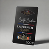 Carte Cadeau La French Nutrition