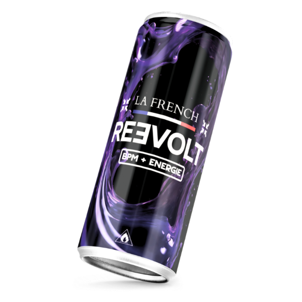 LA FRENCH REEVOLT – ÉDITION LIMITÉE