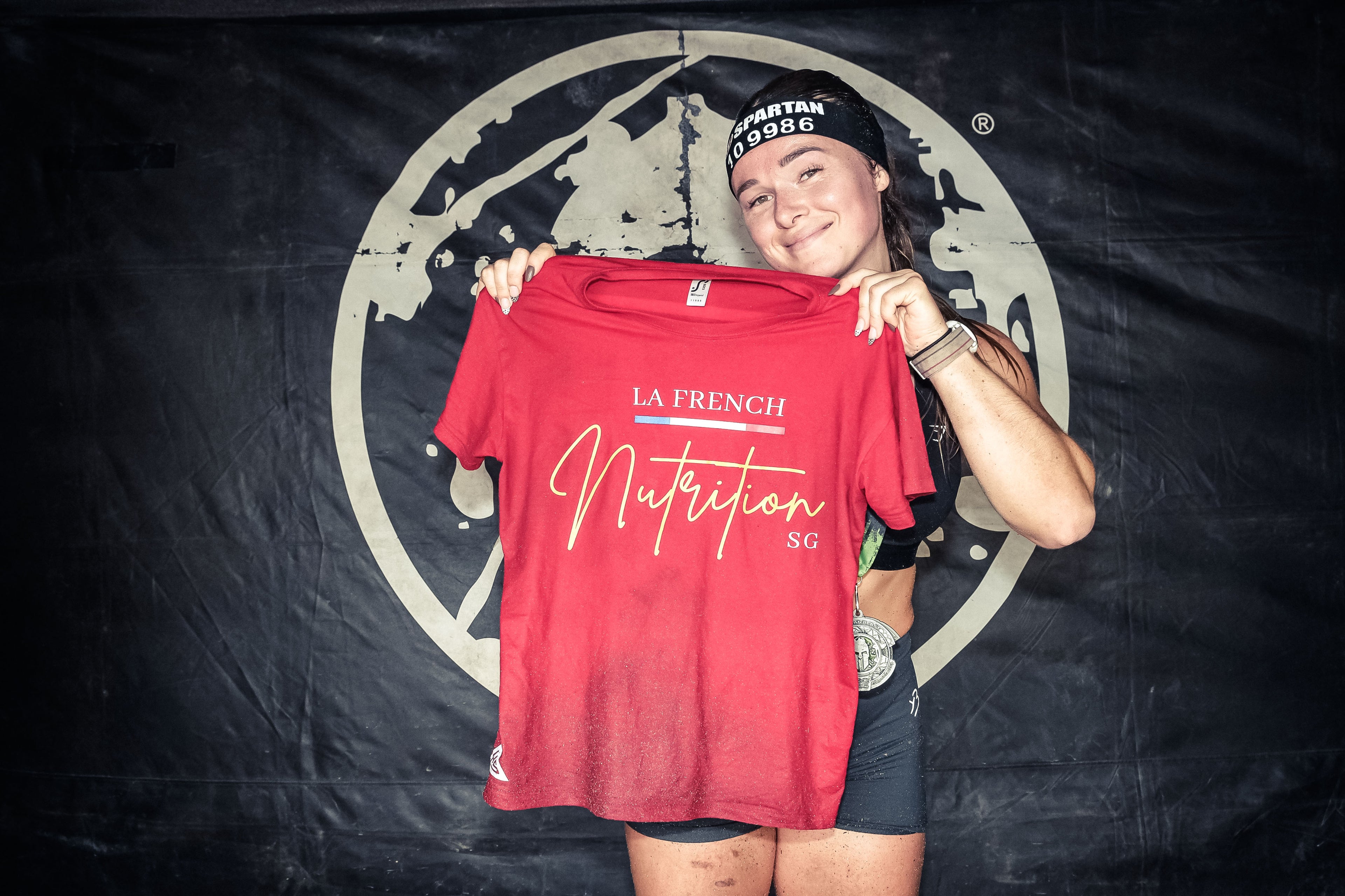 TEE-SHIRT - LA FRENCH NUTRITION