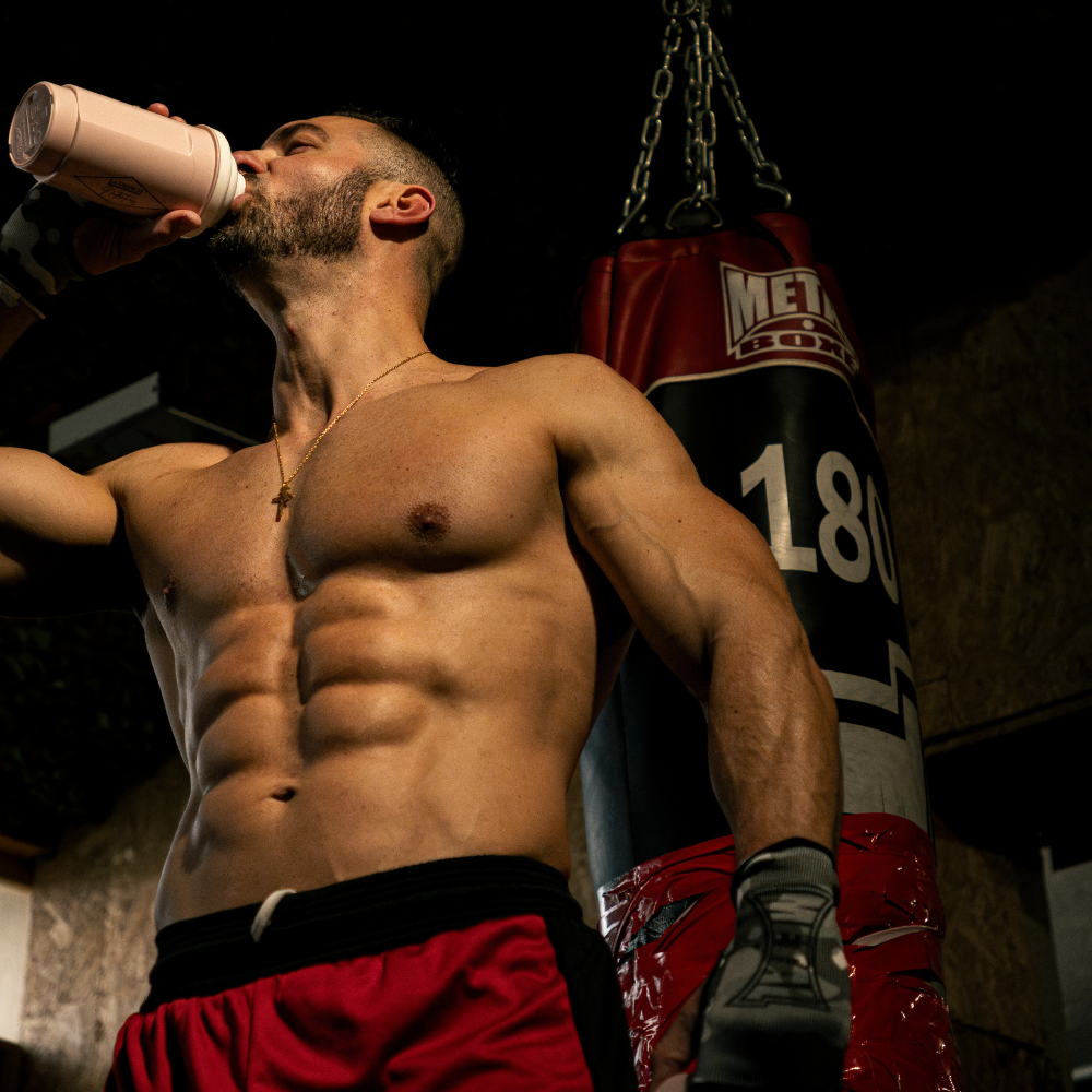 CRÉATINE - 100% MONOHYDRATE MICRONISÉE