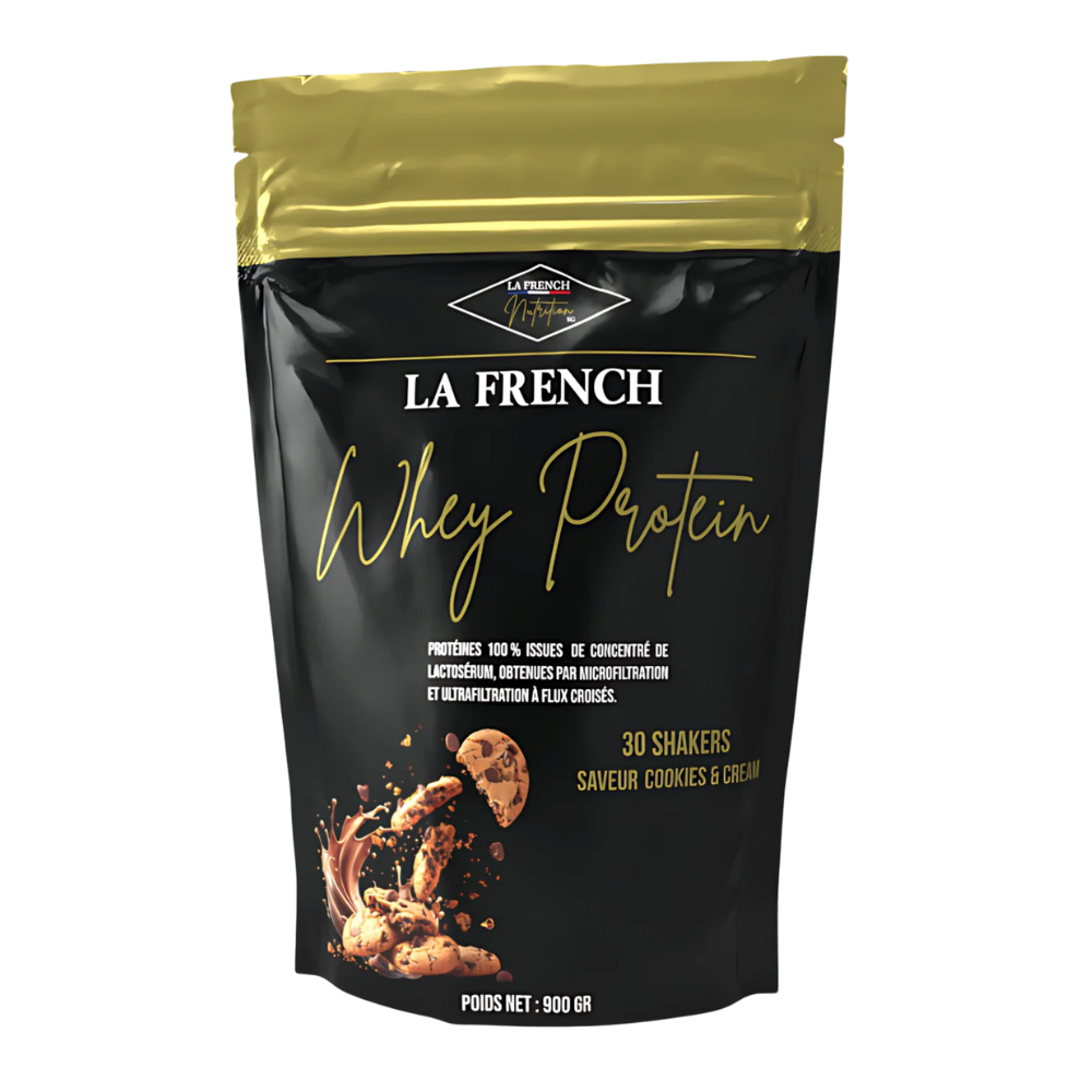 WHEY PROTEIN 900gr