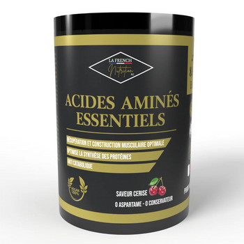 ACIDES AMINÉS ESSENTIELS