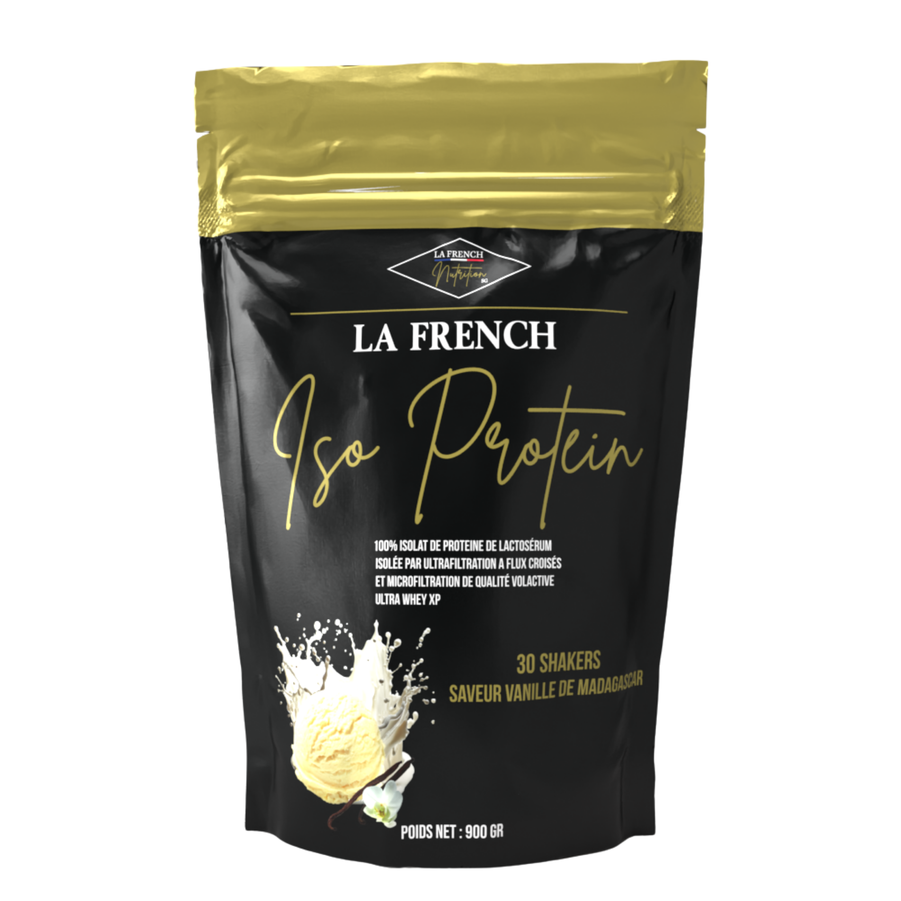 ISO PROTEIN 900gr - VOLAC®️