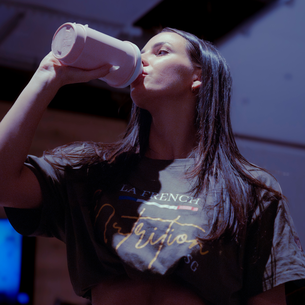 CRÉATINE - 100% MONOHYDRATE MICRONISÉE