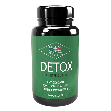 DETOX - CHARDON MARIE