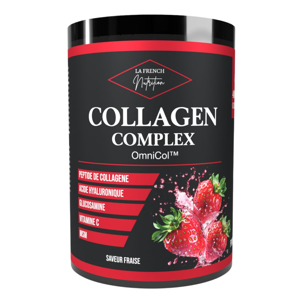 PEPTIDE DE COLLAGENE COMPLEX - OMNICOL™️