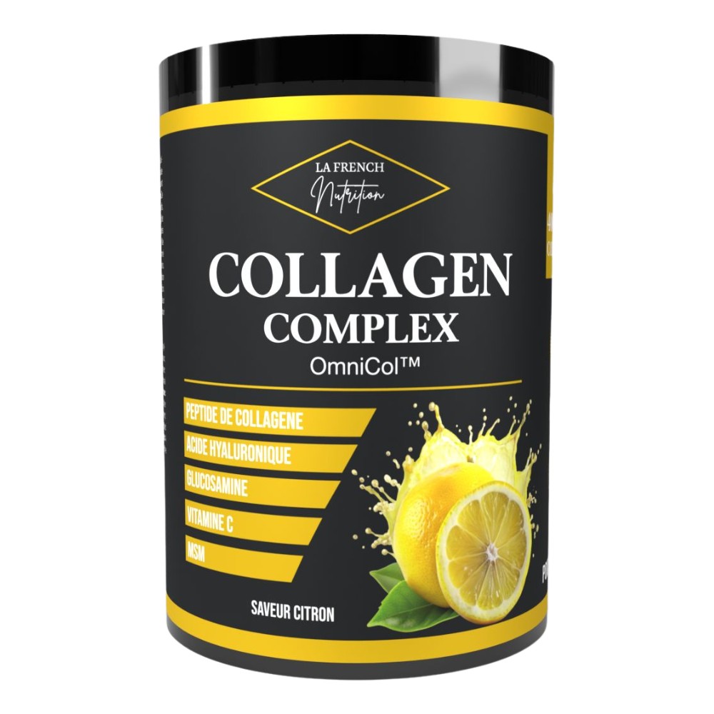 PEPTIDE DE COLLAGENE COMPLEX - OMNICOL™️