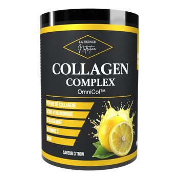 PEPTIDE DE COLLAGENE COMPLEX - OMNICOL™️