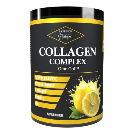 PEPTIDE DE COLLAGENE COMPLEX - OMNICOL™️