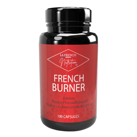 FRENCH BURNER