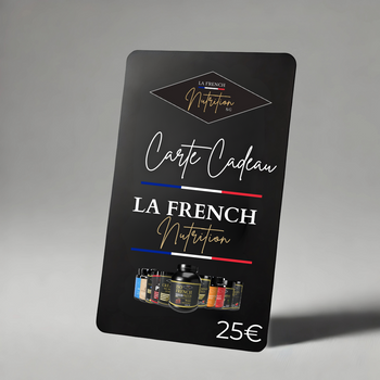 Carte Cadeau La French Nutrition