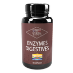 COMPLEXE D'ENZYMES DIGESTIVES - DIGEZYME®️