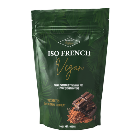 ISO FRENCH VEGAN