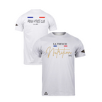 TEE-SHIRT - LA FRENCH NUTRITION
