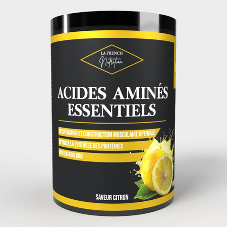 NOUVEAU - ACIDES AMINÉS ESSENTIELS (en cours de production)