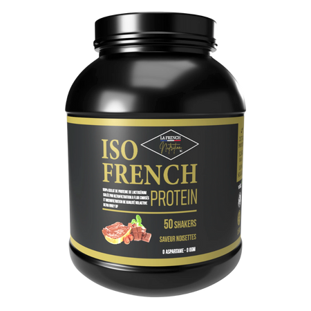 ISO FRENCH-VOLAC®️