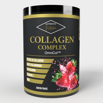 PEPTIDE DE COLLAGENE COMPLEX - OMNICOL™️