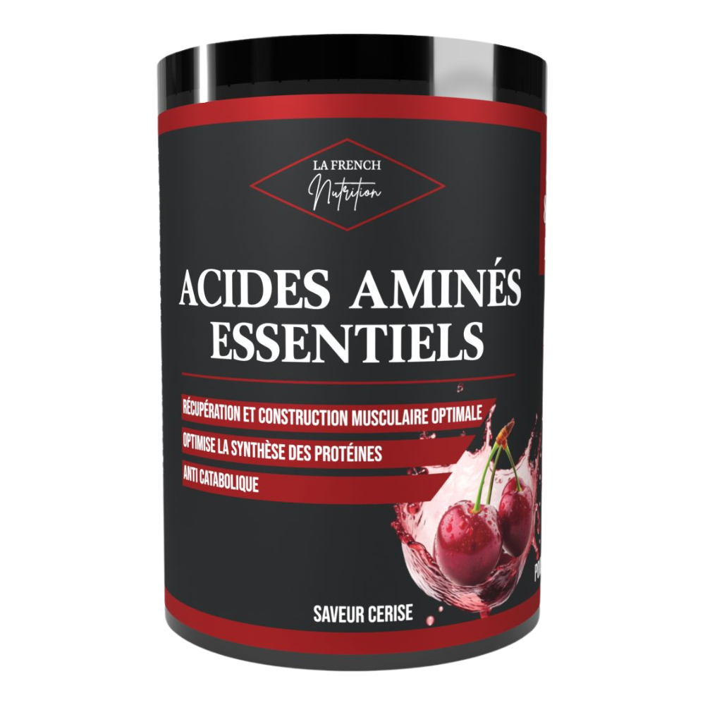 ACIDES AMINÉS ESSENTIELS