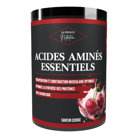 ACIDES AMINÉS ESSENTIELS
