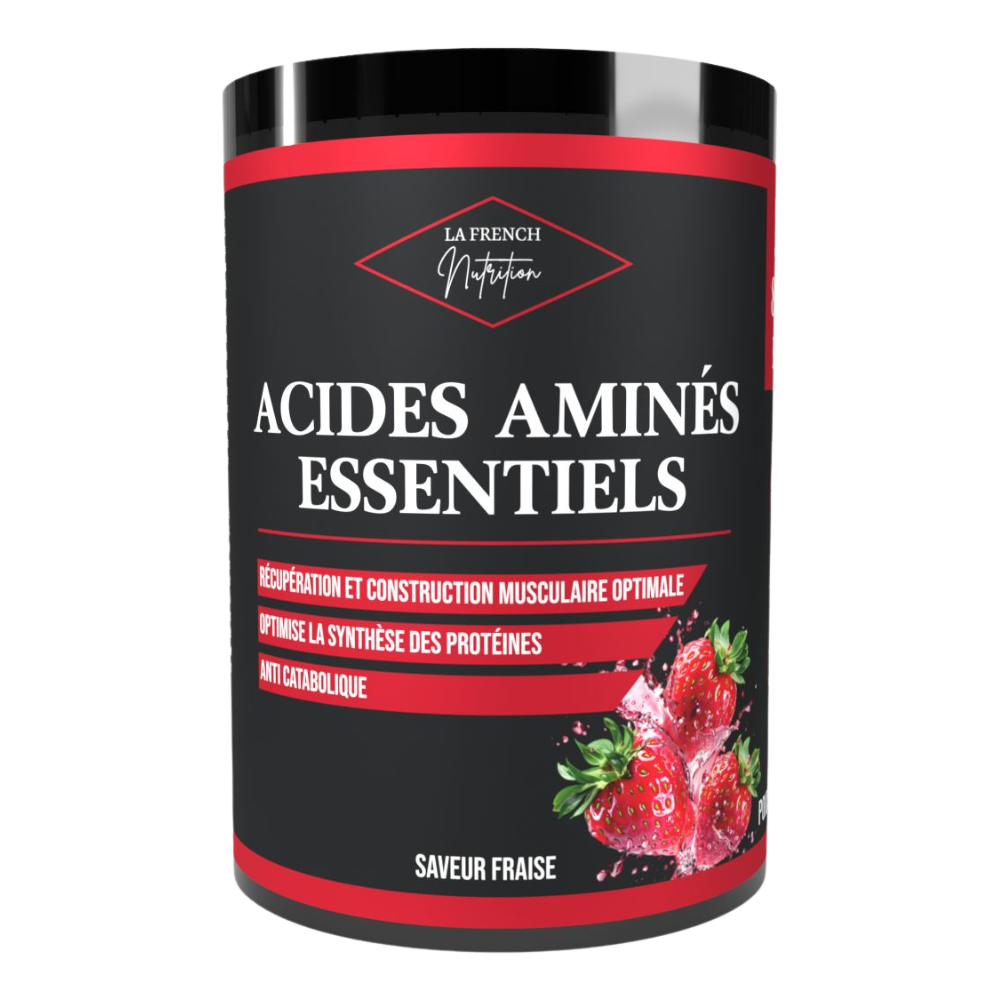 ACIDES AMINÉS ESSENTIELS