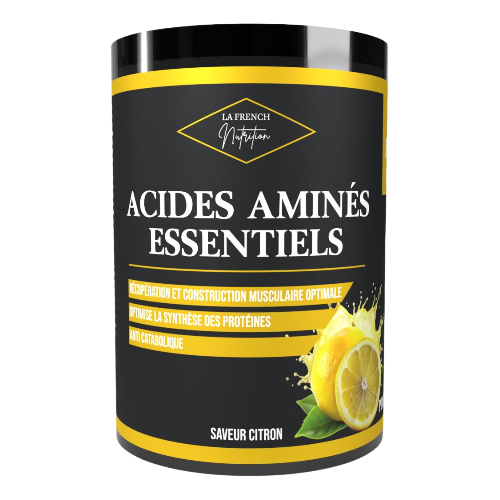 ACIDES AMINÉS ESSENTIELS