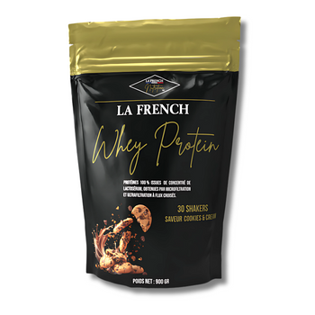 WHEY PROTEIN (EN COURS DE PRODUCTION)