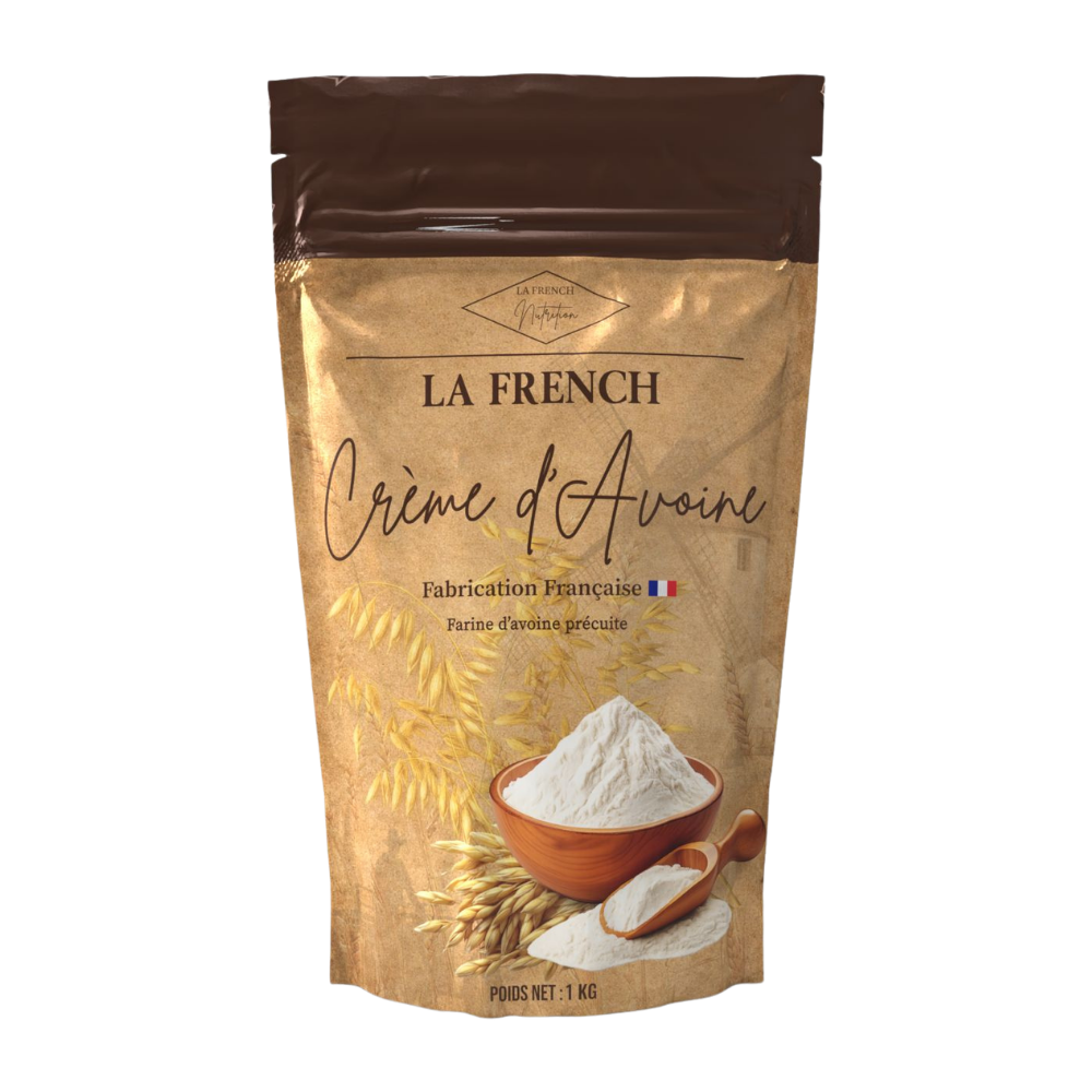 CRÈME D'AVOINE (EN COURS DE PRODUCTION)