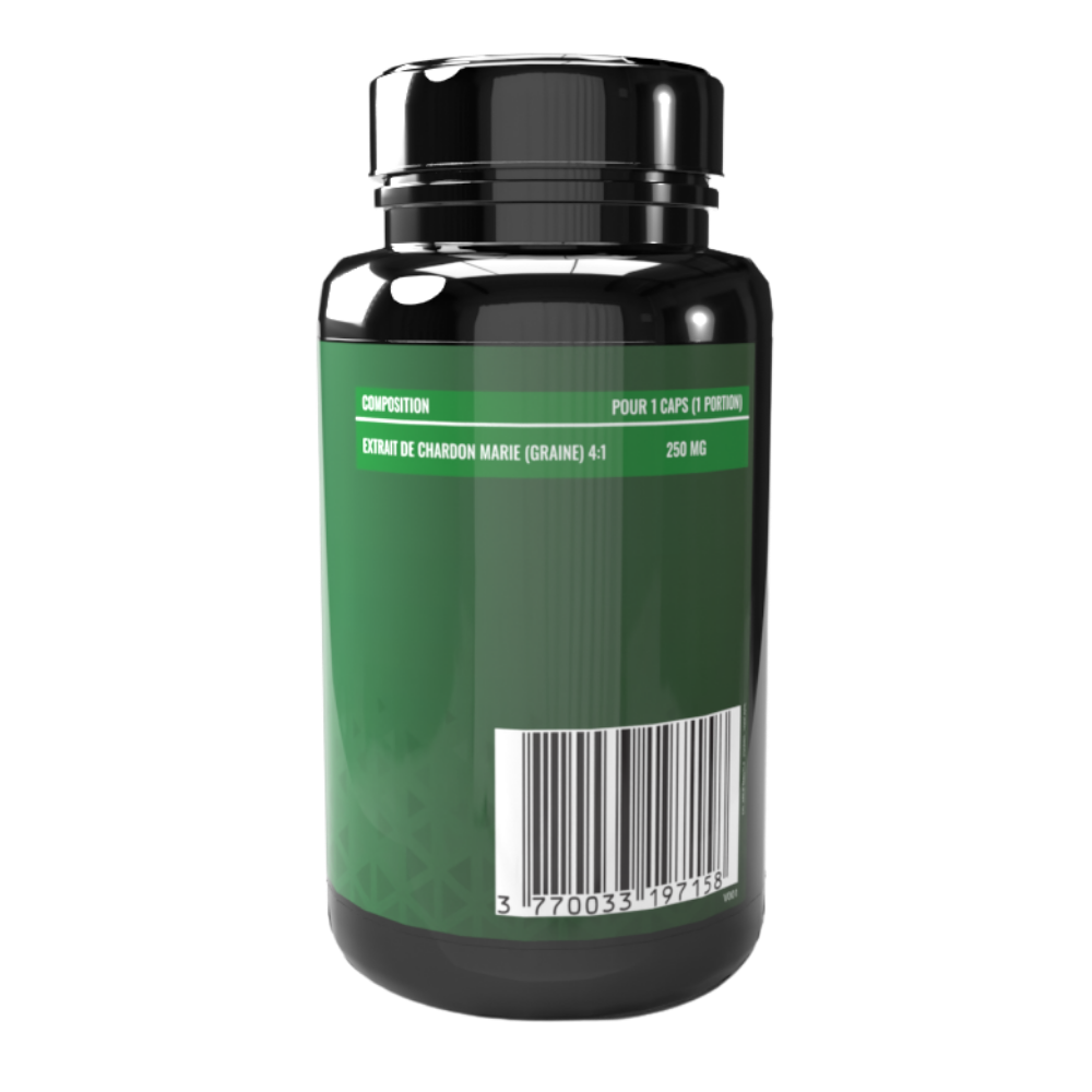 DETOX - CHARDON MARIE