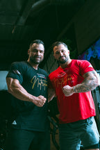 TEE-SHIRT - LA FRENCH NUTRITION