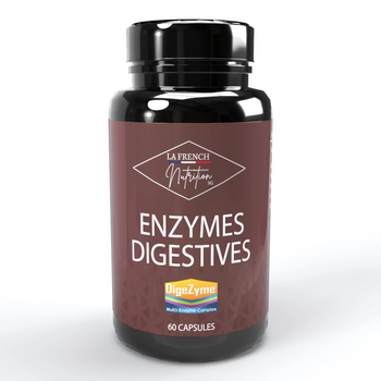 COMPLEXE D'ENZYMES DIGESTIVES - DIGEZYME®️