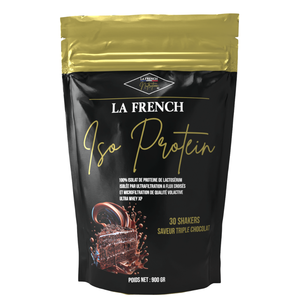 ISO PROTEIN 900gr - VOLAC®️