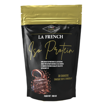 ISO PROTEIN 900g -VOLAC®️