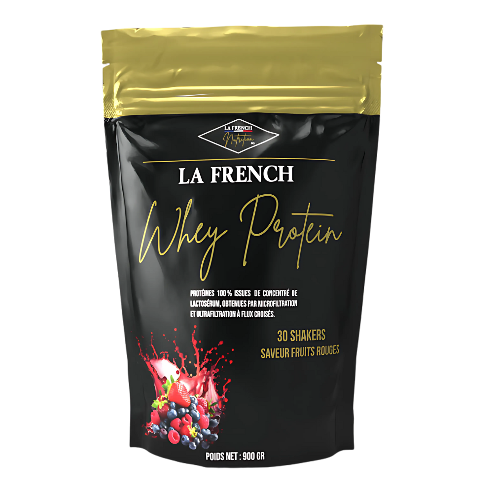 WHEY PROTEIN 900gr