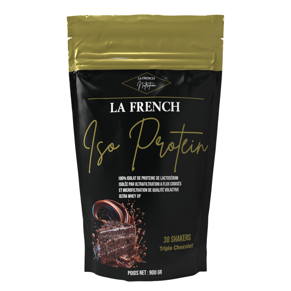 ISO PROTEIN 900gr - VOLAC®️