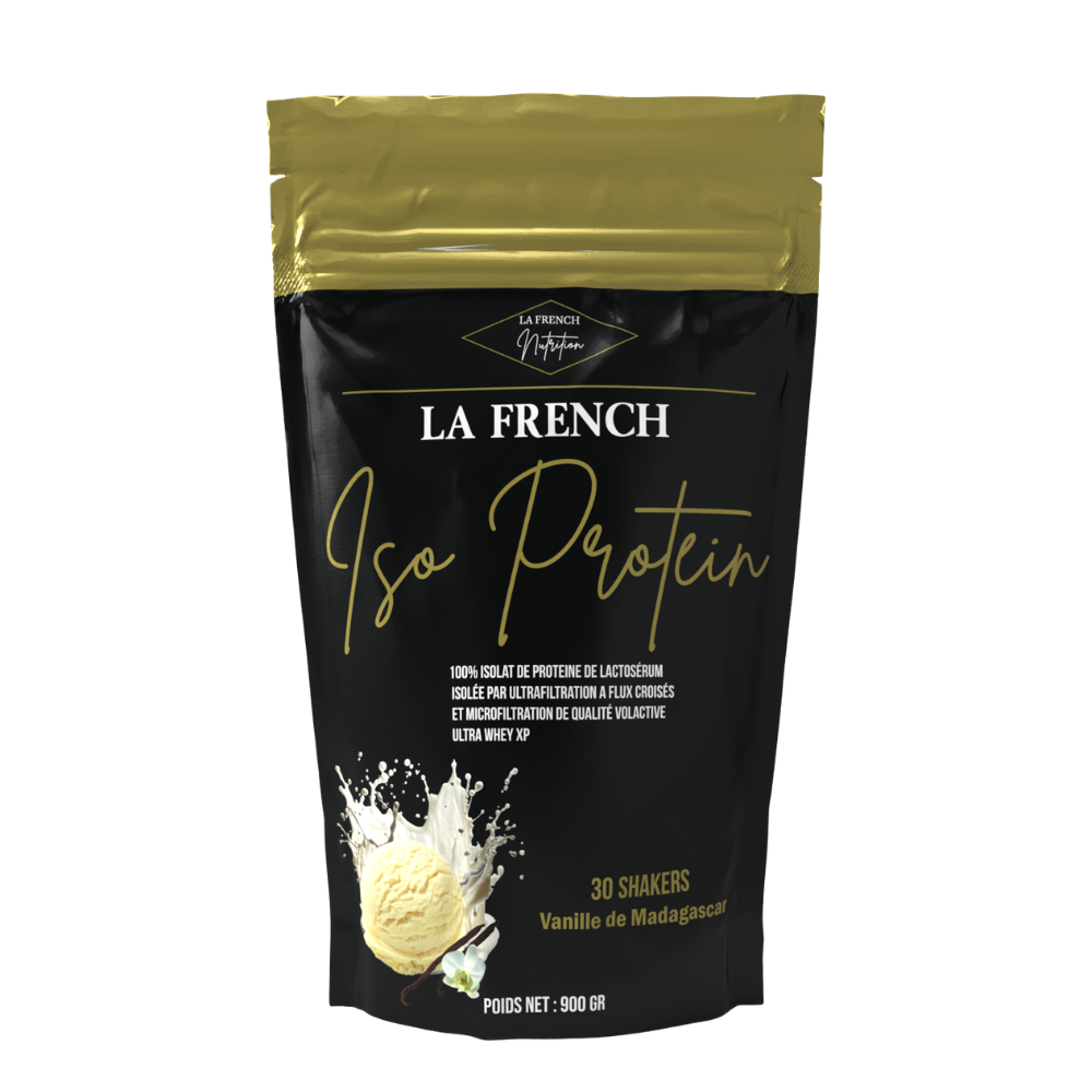 ISO PROTEIN 900gr - VOLAC®️