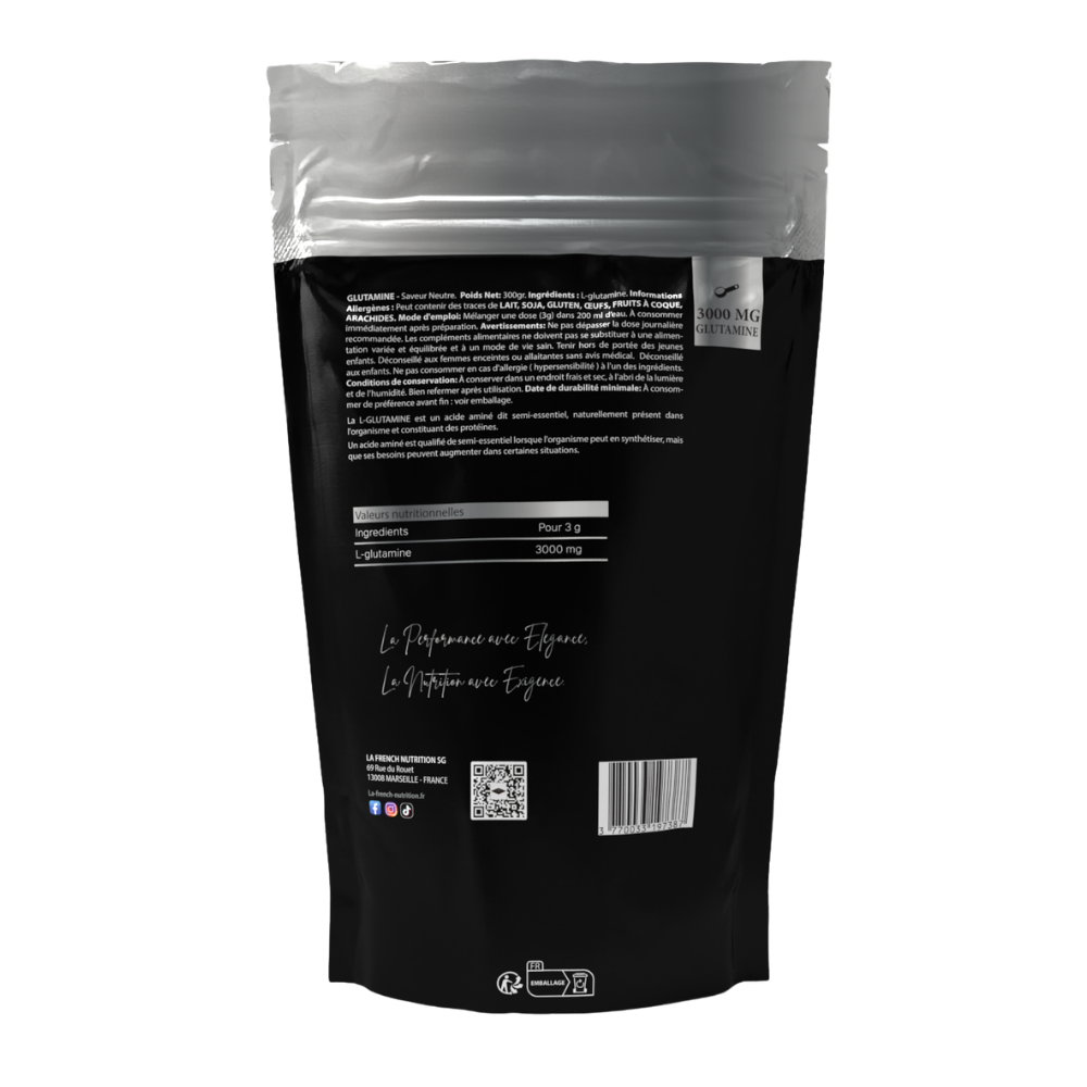 GLUTAMINE