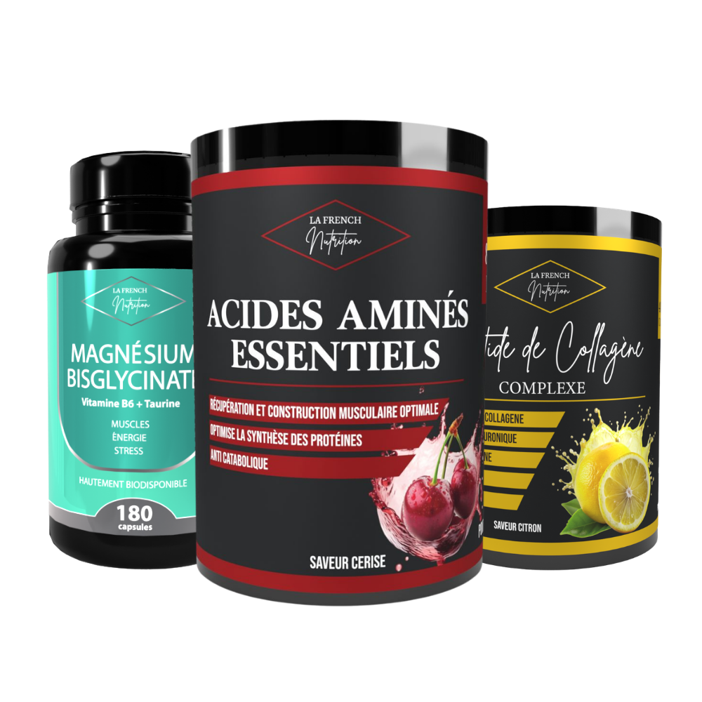 PACK RÉCUPÉRATION