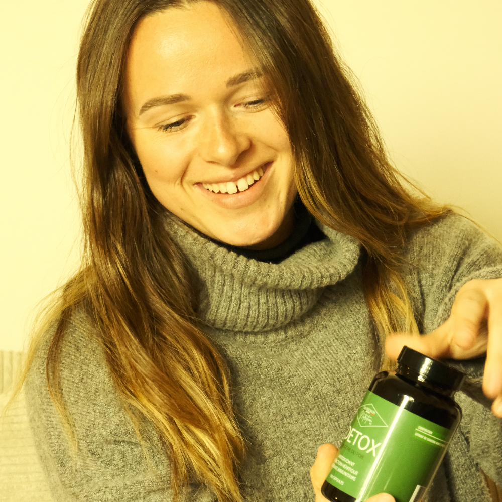 DETOX - CHARDON MARIE