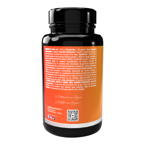 COMPLEXE VITAMINES B - NOUVEAU