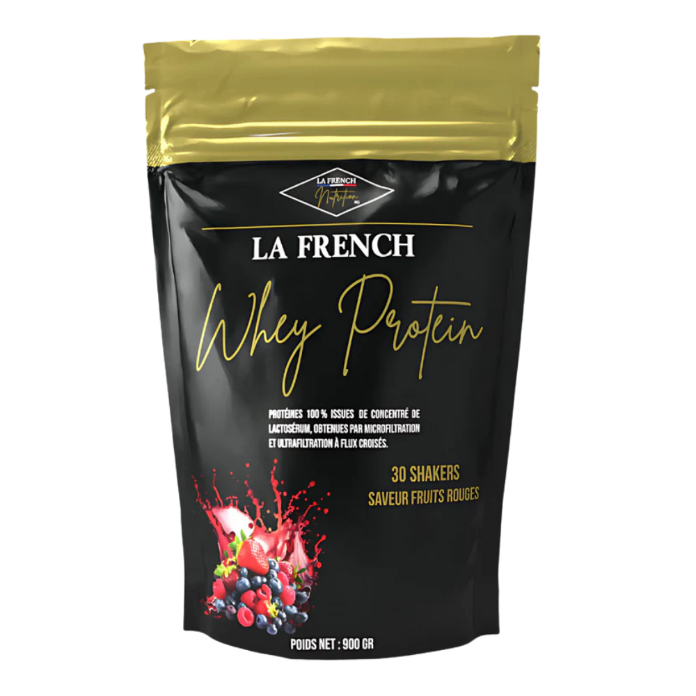 PACK CROISSANCE MUSCULAIRE