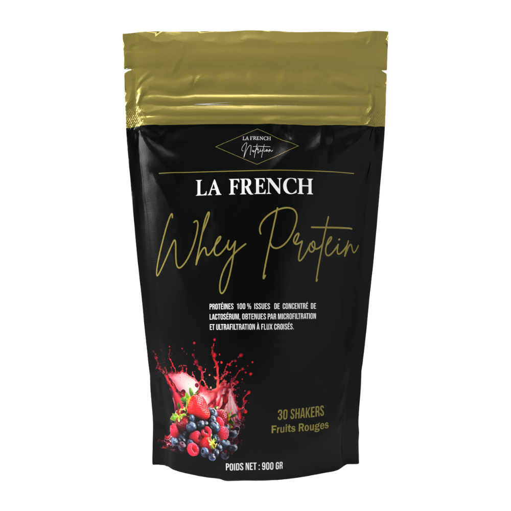 WHEY PROTEIN 900gr