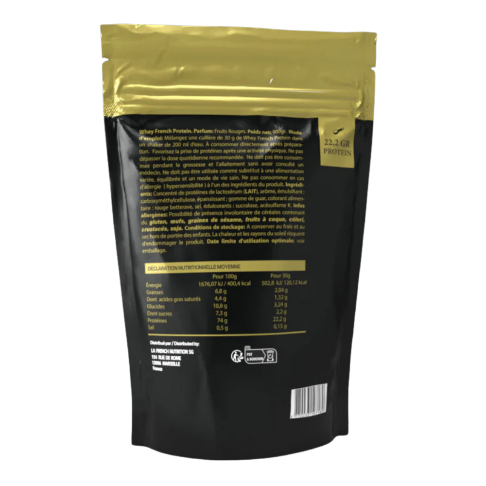 PACK CROISSANCE MUSCULAIRE