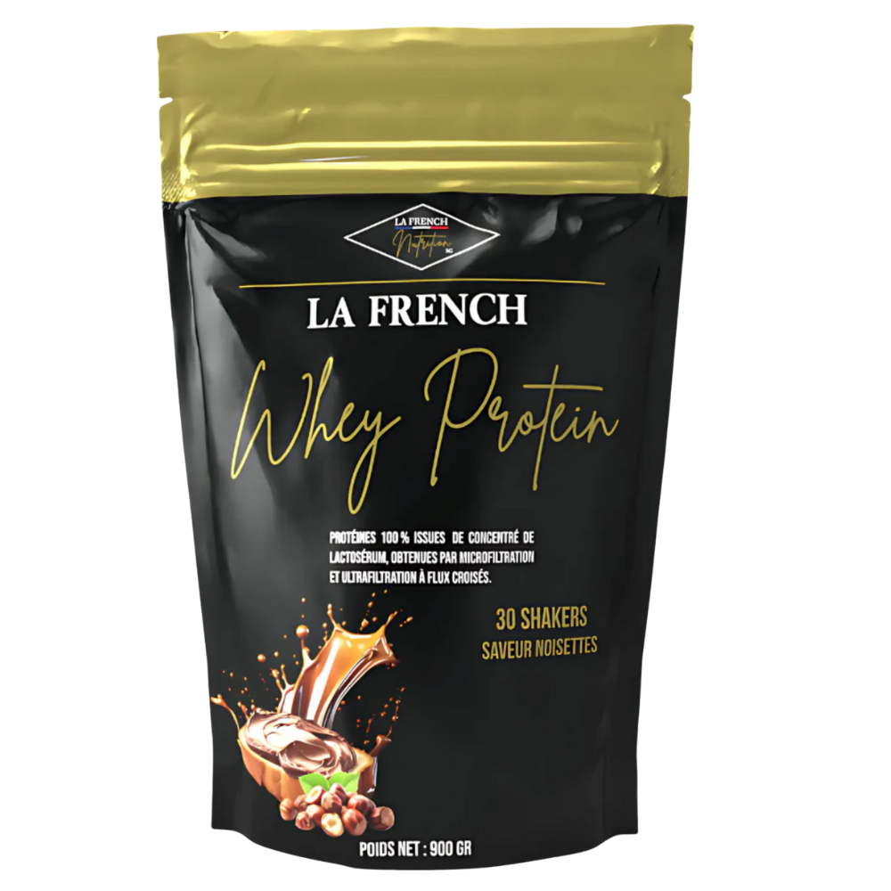 PACK CROISSANCE MUSCULAIRE