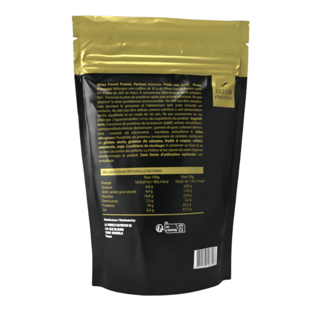 PACK CROISSANCE MUSCULAIRE