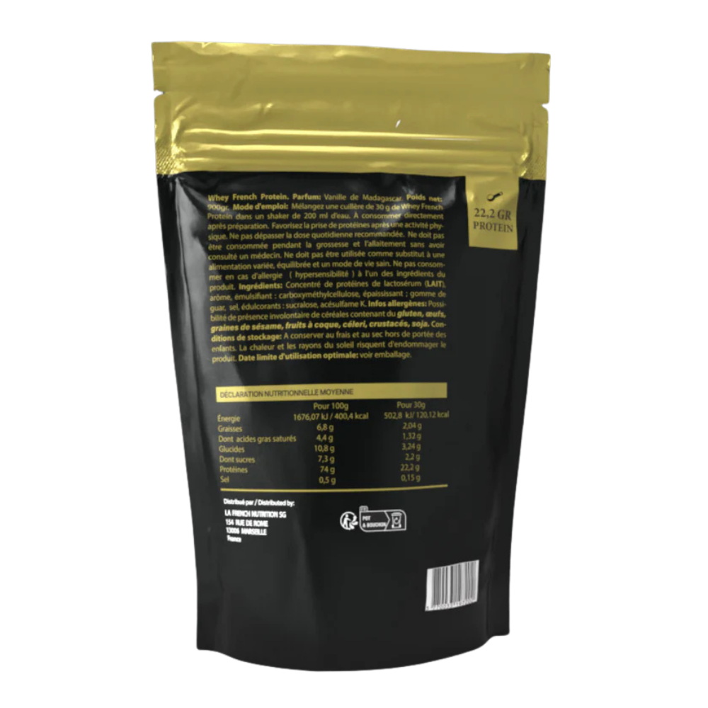 PACK CROISSANCE MUSCULAIRE