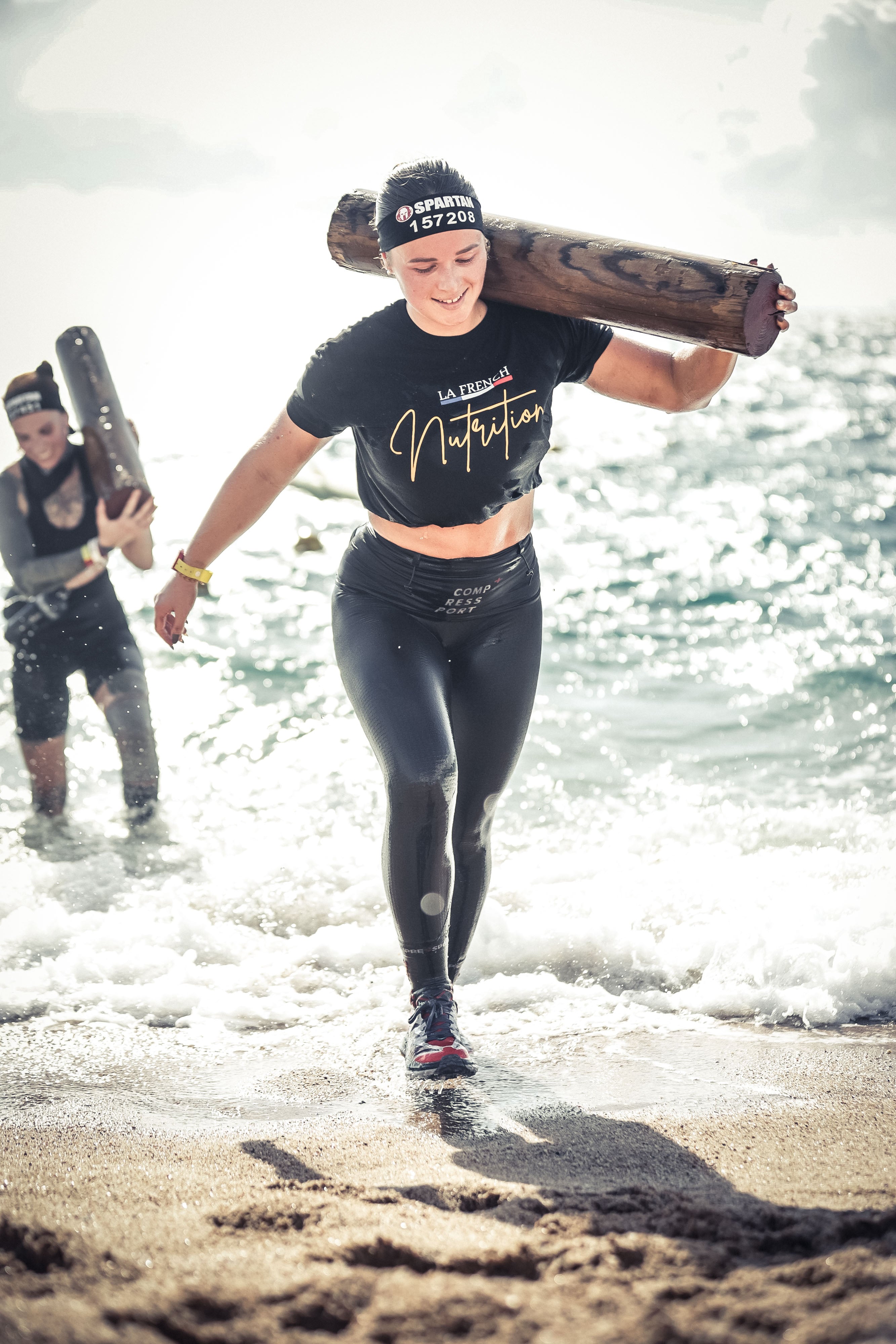 TEE-SHIRT - LA FRENCH NUTRITION