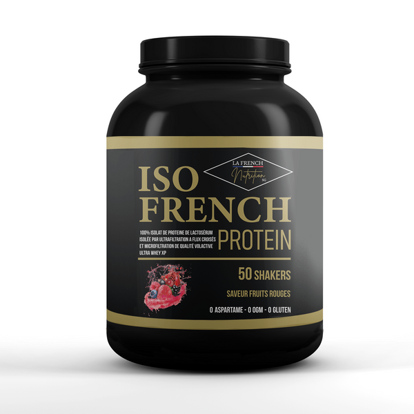 ISO FRENCH VOLAC®️ - LA FRENCH NUTRITION (NOUVEAUTÉ)